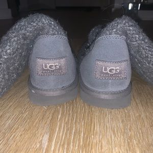 UGG Lattice Cardy Boots